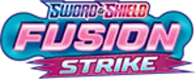 SWSH Fusion Strike Logo